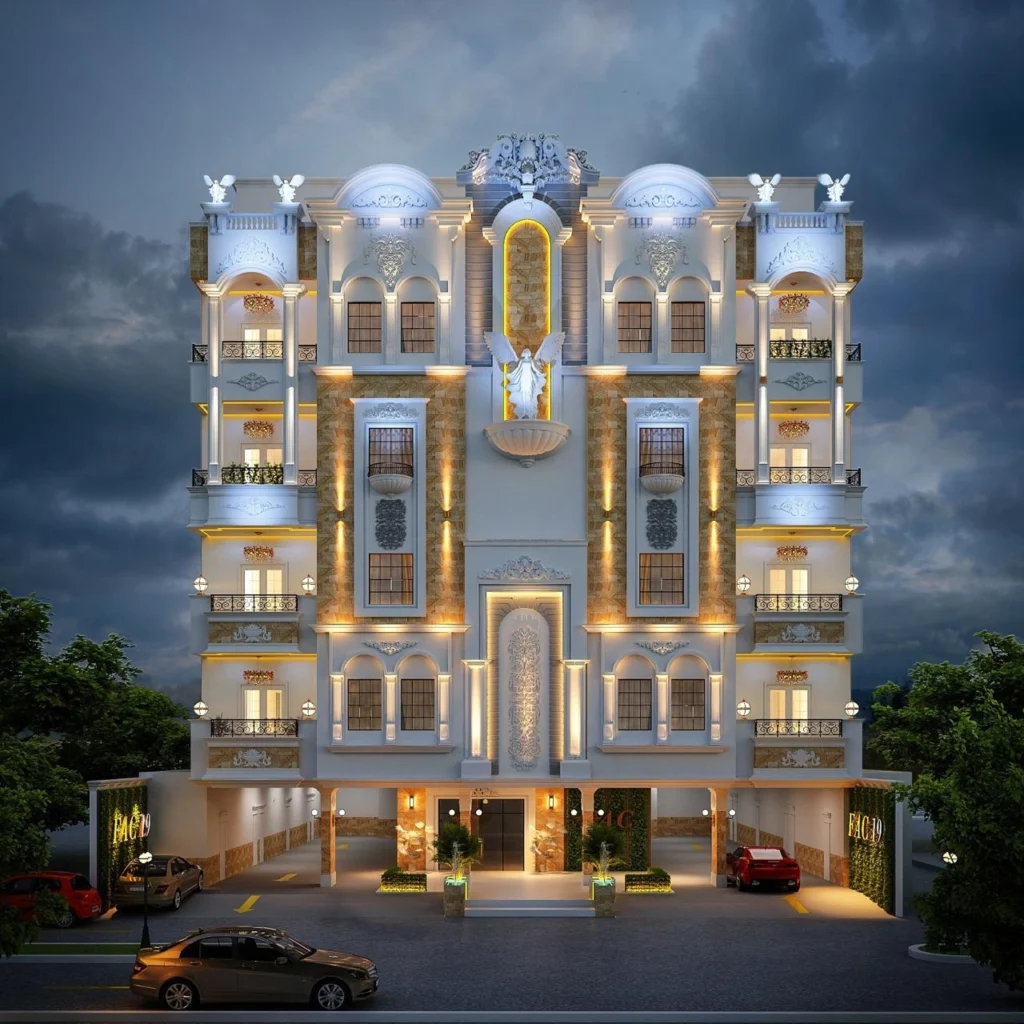 Leon 23 Apartments For Sale Al Safa District Jeddah Rakez