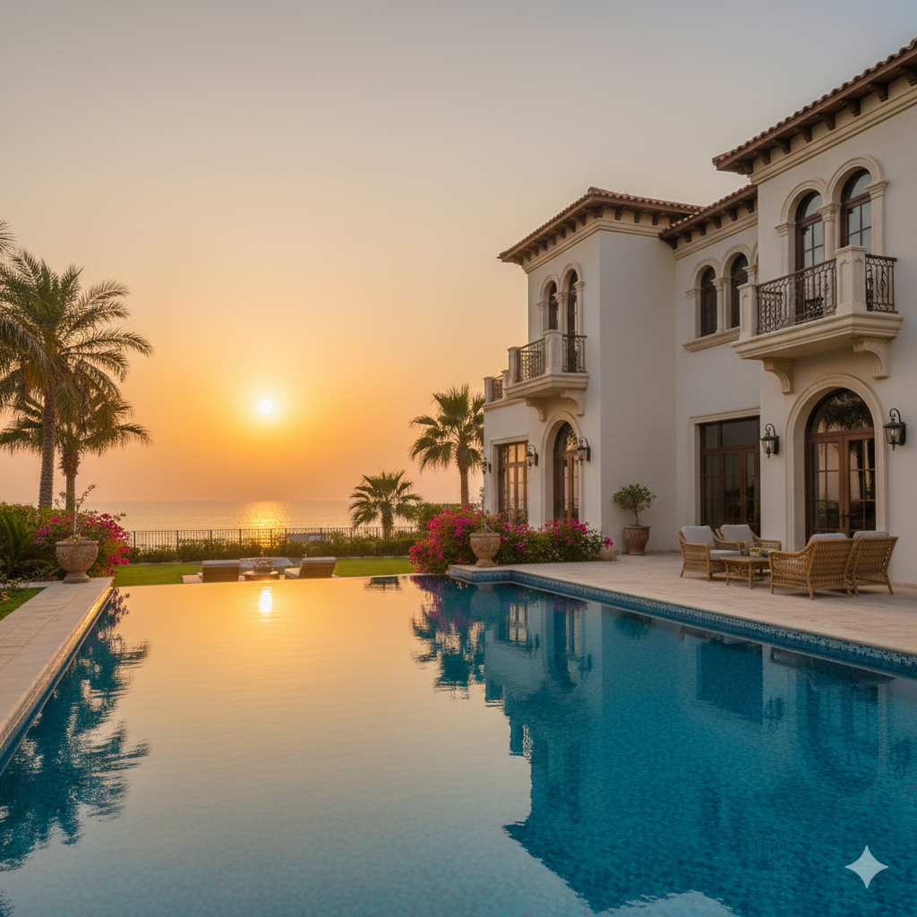 معايير اختيار الموقع المثالي للعقار في المملكة العربية السعودية