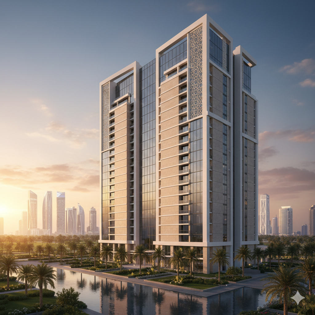 Al Shati — The Prestige of Coastal Living