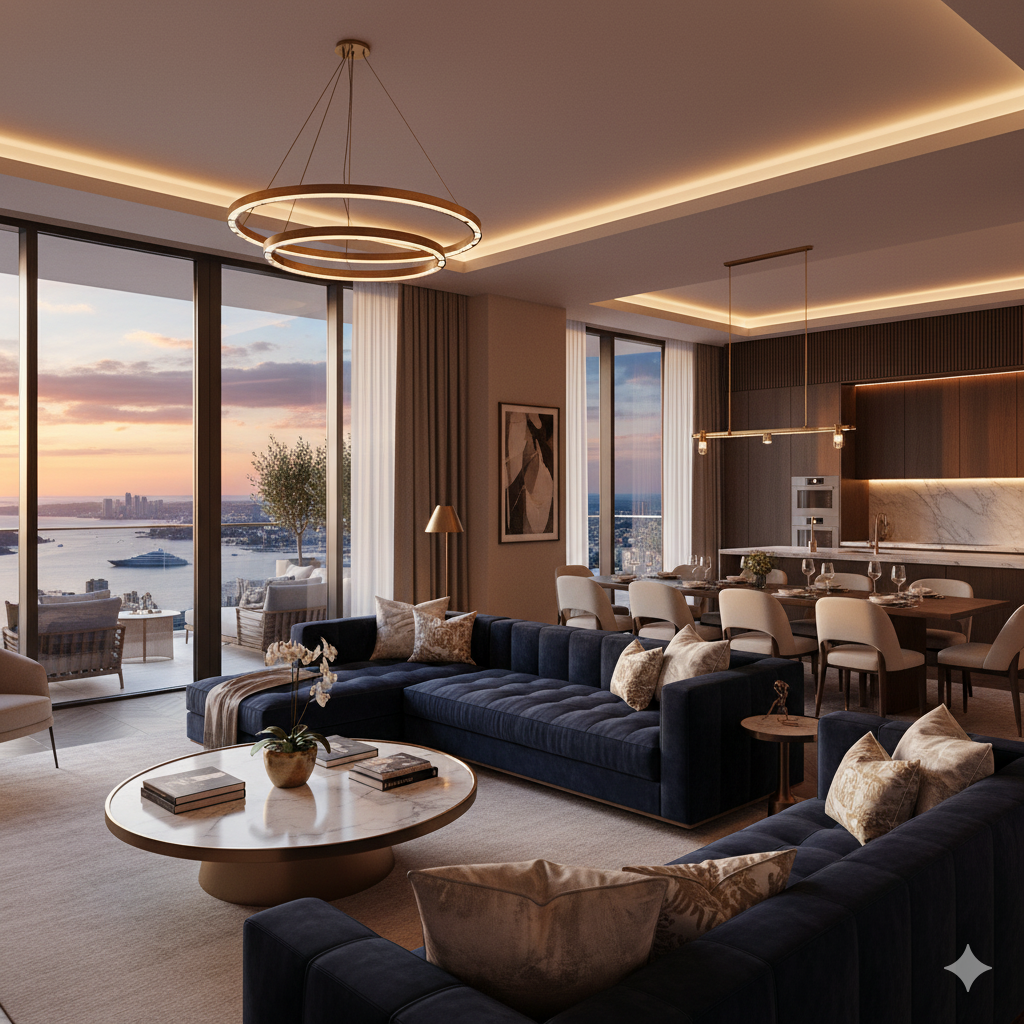 Apartment Living in Jeddah The Modern Choice