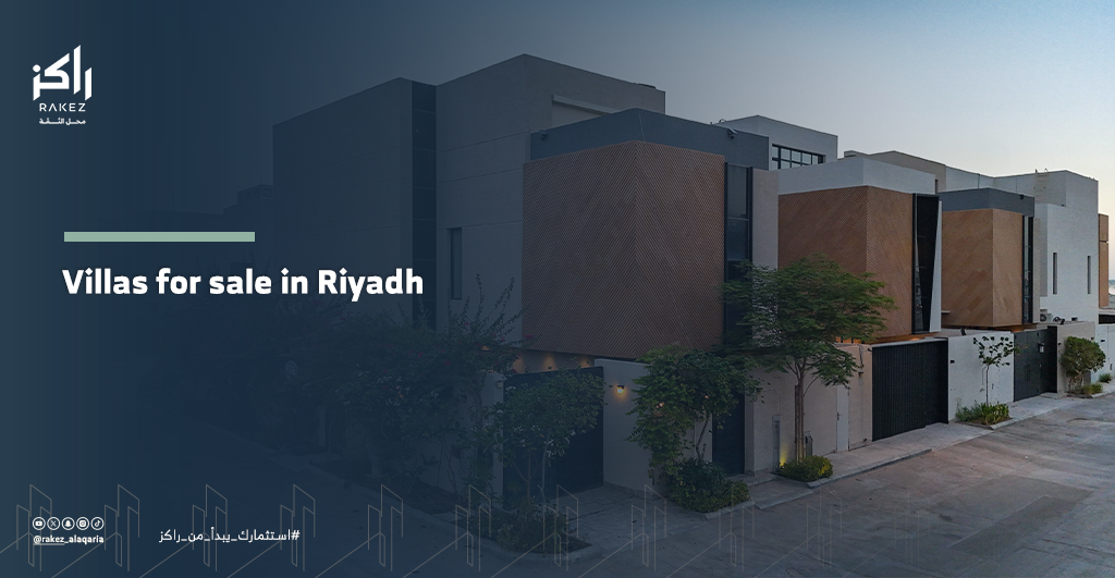 Best Villas for Sale in Riyadh Prices, Areas, and Opportunities