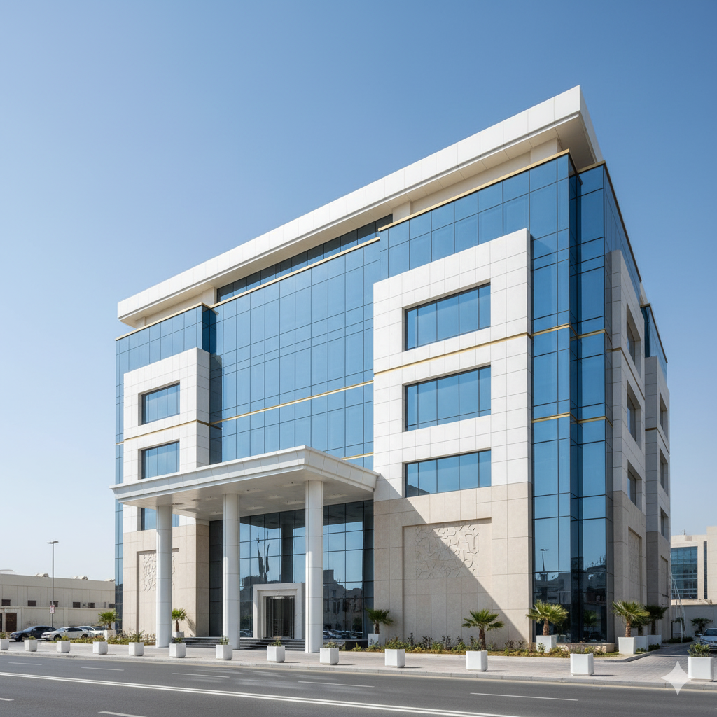 Modern Rakez Real Estate residential community design representing the future of Saudi real estate