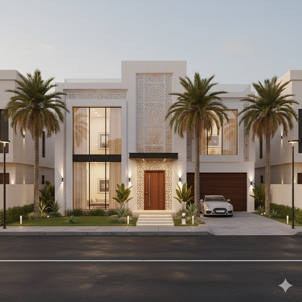 Riyadh skyline representing real estate investment opportunities in Saudi Arabia for foreign buyers