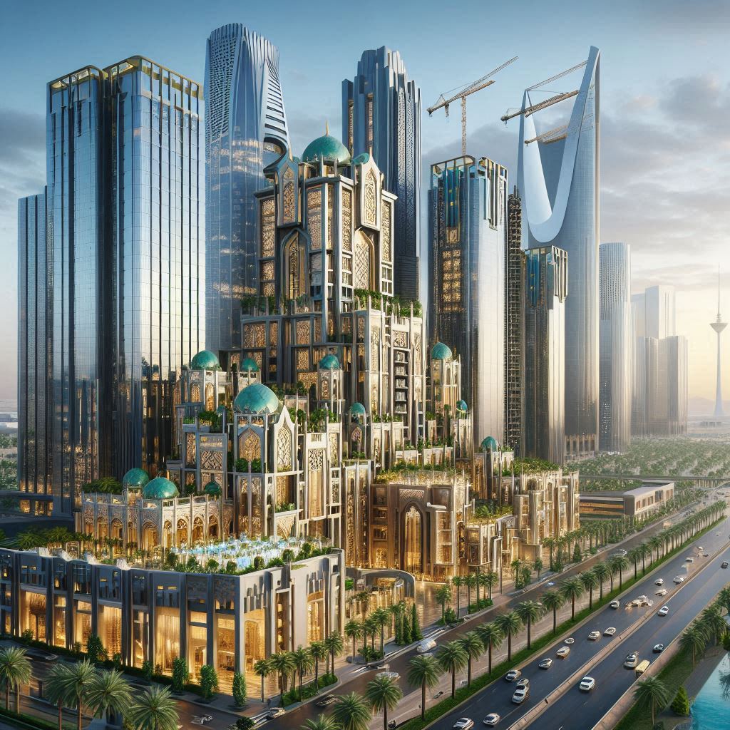 اختيار موقع العقار المثالي في السعودية