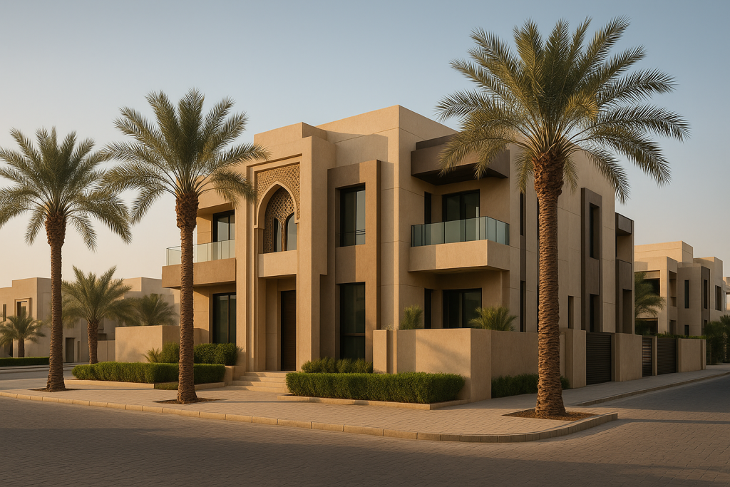 تقييم العقار بالسعودية وفق المقارنة السوقية