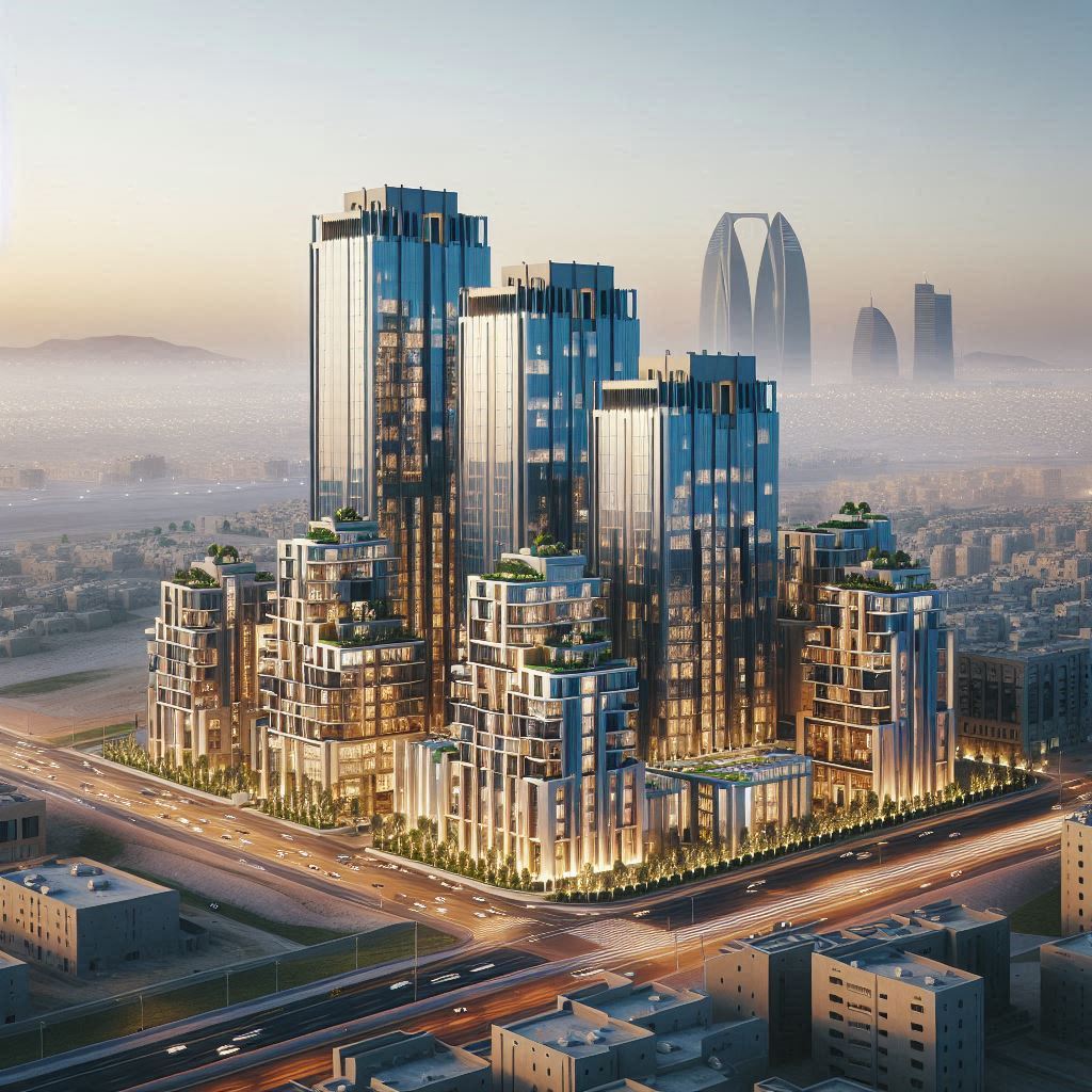 حساب قيمة العقارات الاستثمارية بطريقة الدخل - راكز العقارية