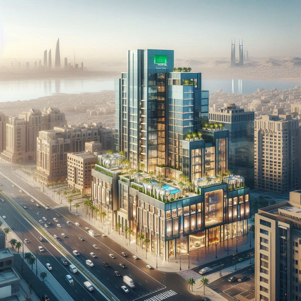 خريطة توضح أفضل المدن في الاستثمار العقاري في السعودية - راكز العقارية