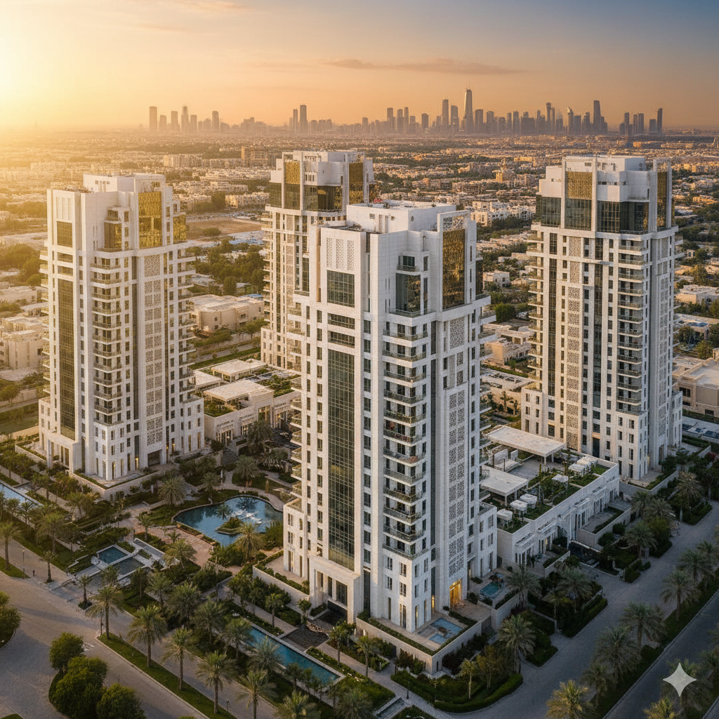 راكز العقارية — عندما تتحول العقارات إلى أسلوب حياة