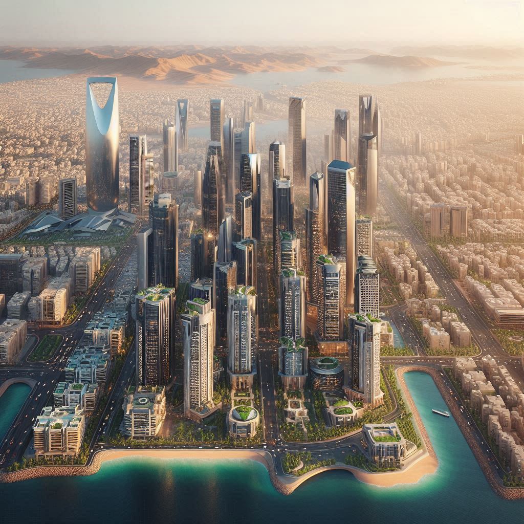مقارنة مواقع عقارية في الرياض