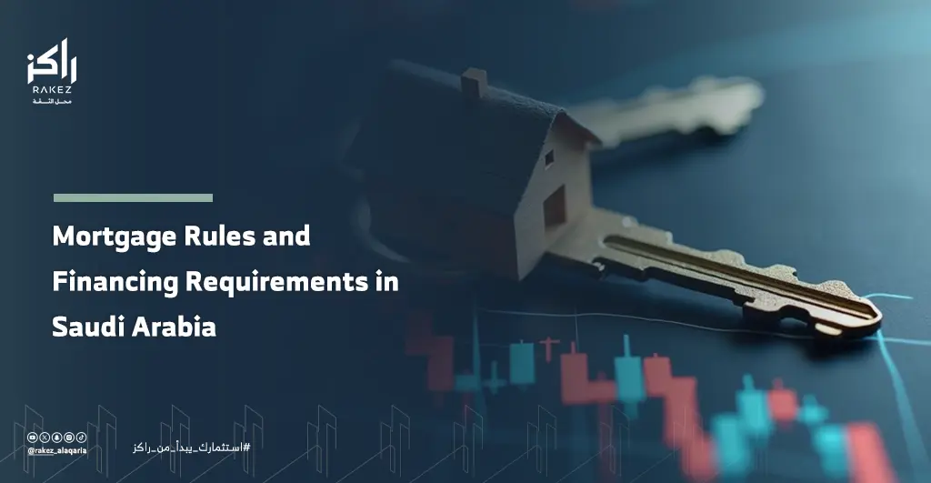 Mortgage Rules and Financing Requirements in Saudi Arabia