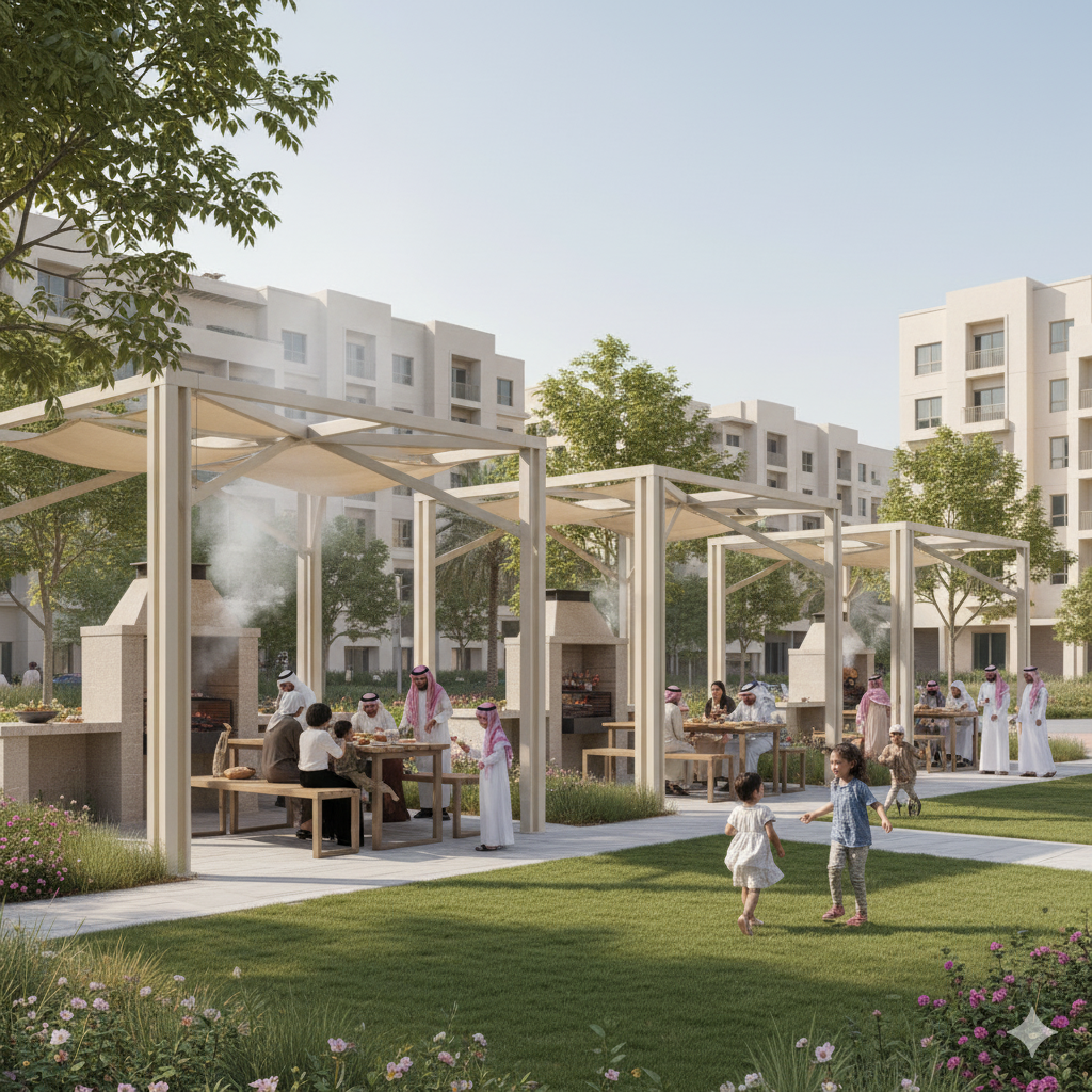 NEOM Tomorrow's Residential Concepts | Rakez