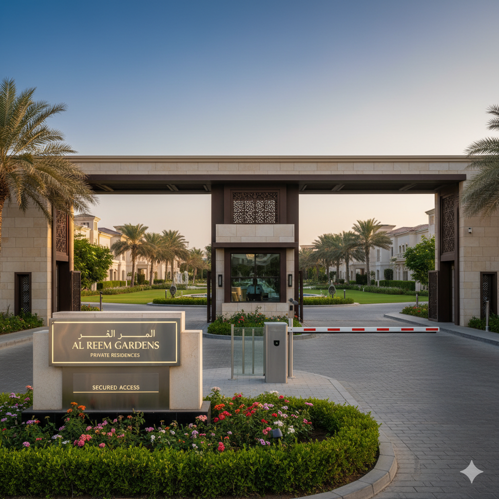 Real estate investment in Saudi Arabia with modern residential developments under Vision 2030.