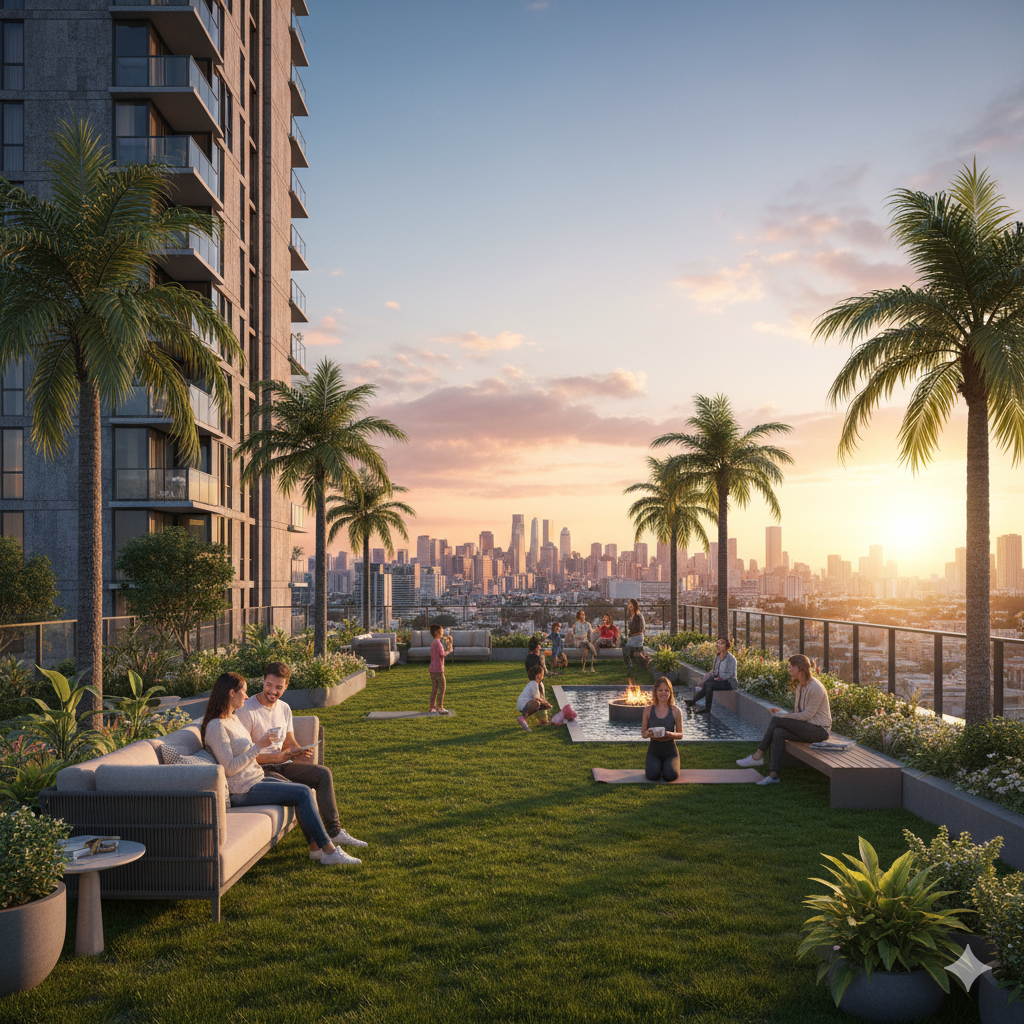 Riyadh residential projects | Rakez