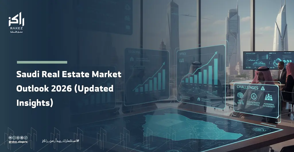 Saudi Real Estate Market Outlook 2026 (Updated Insights)