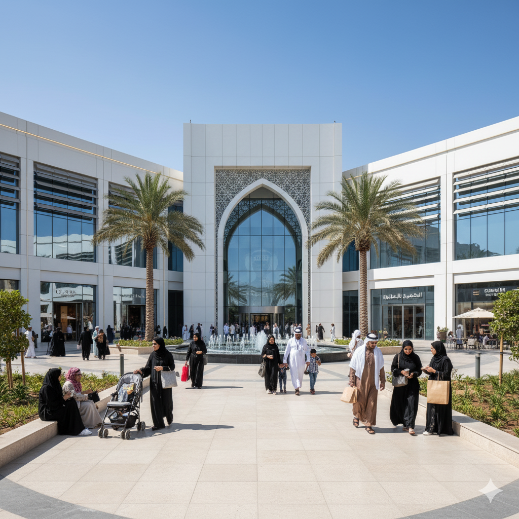 Saudi real estate market 2026 modern housing communities