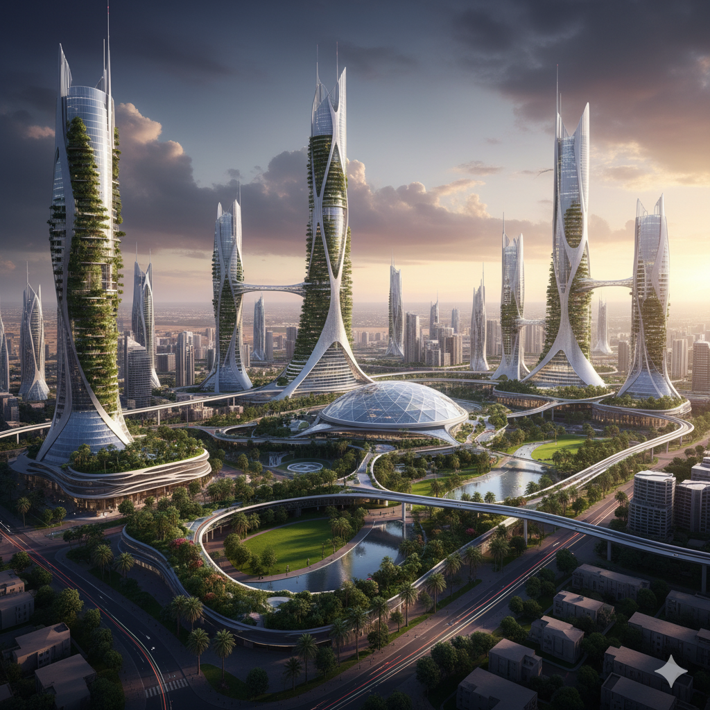 Saudi real estate market 2026 residential growth chart