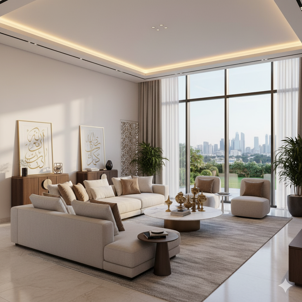 financing property purchase in Saudi Arabia with Sharia-compliant options