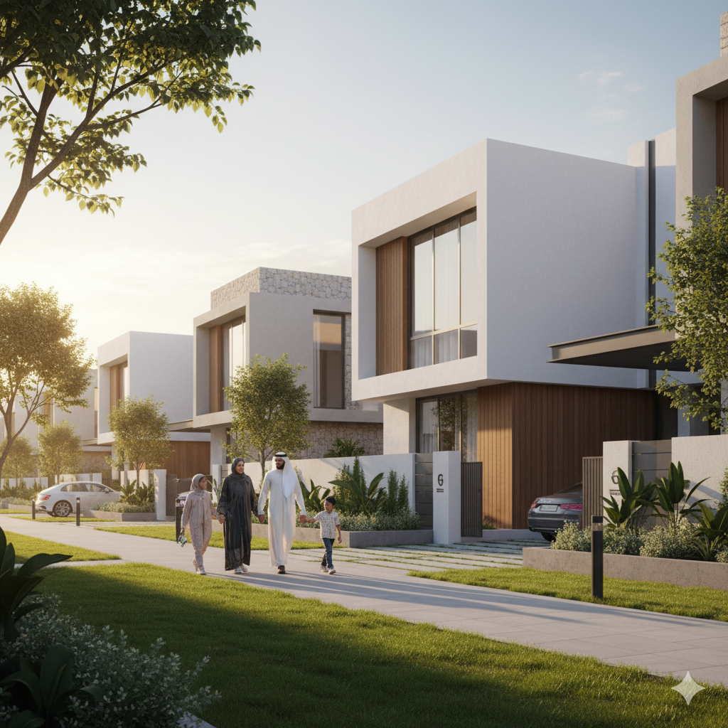 luxury real estate in Saudi Arabia with waterfront homes in Jeddah