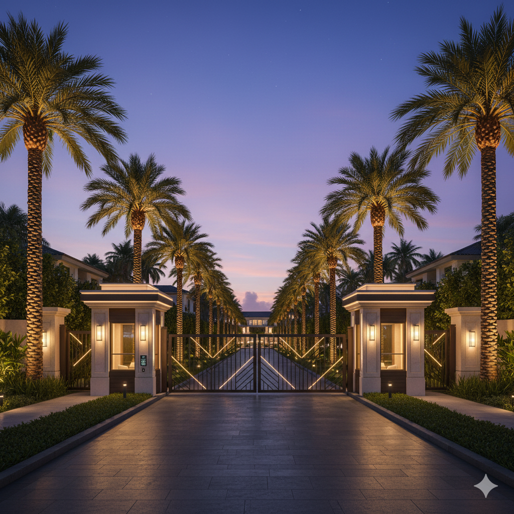 residential property in Eastern Province Saudi Arabia modern villa exterior - Top Residential Property Opportunities in the Eastern Province