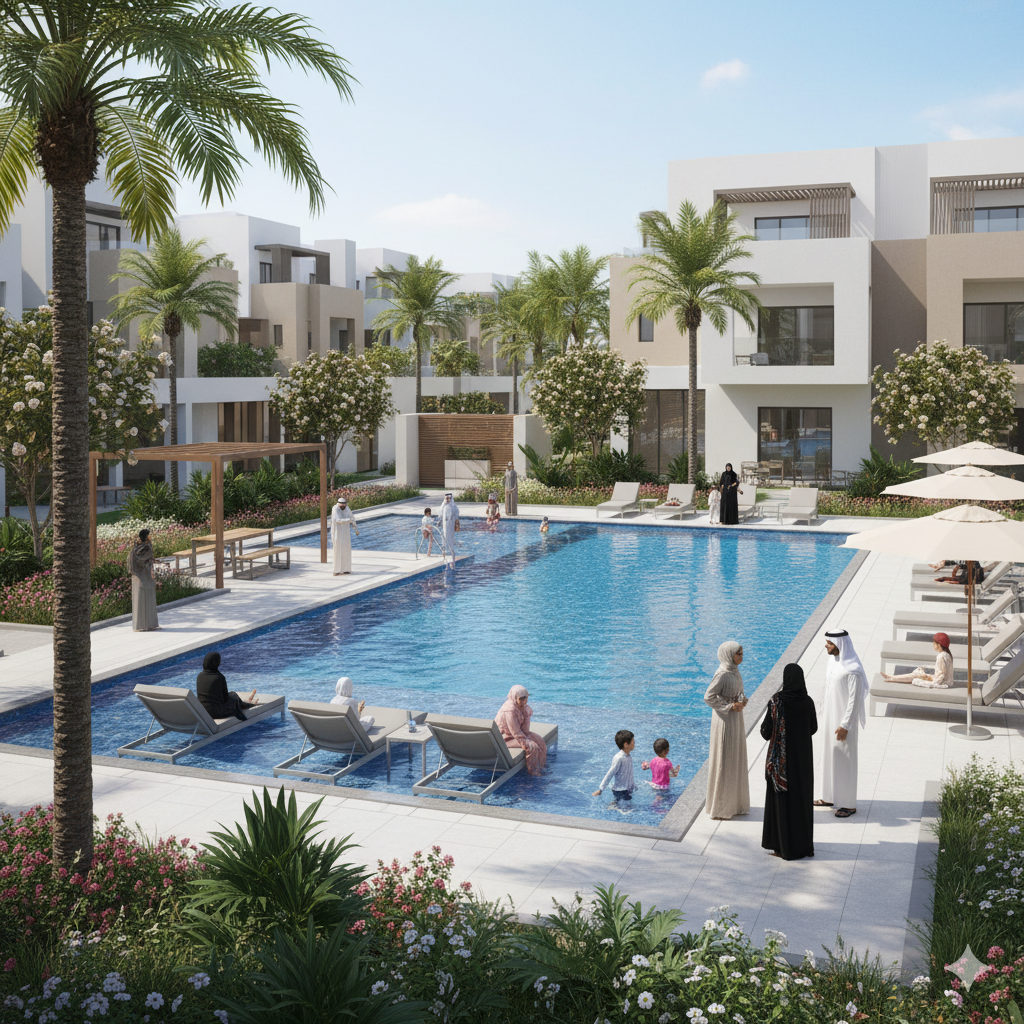 villa vs townhouse difference privacy and layout