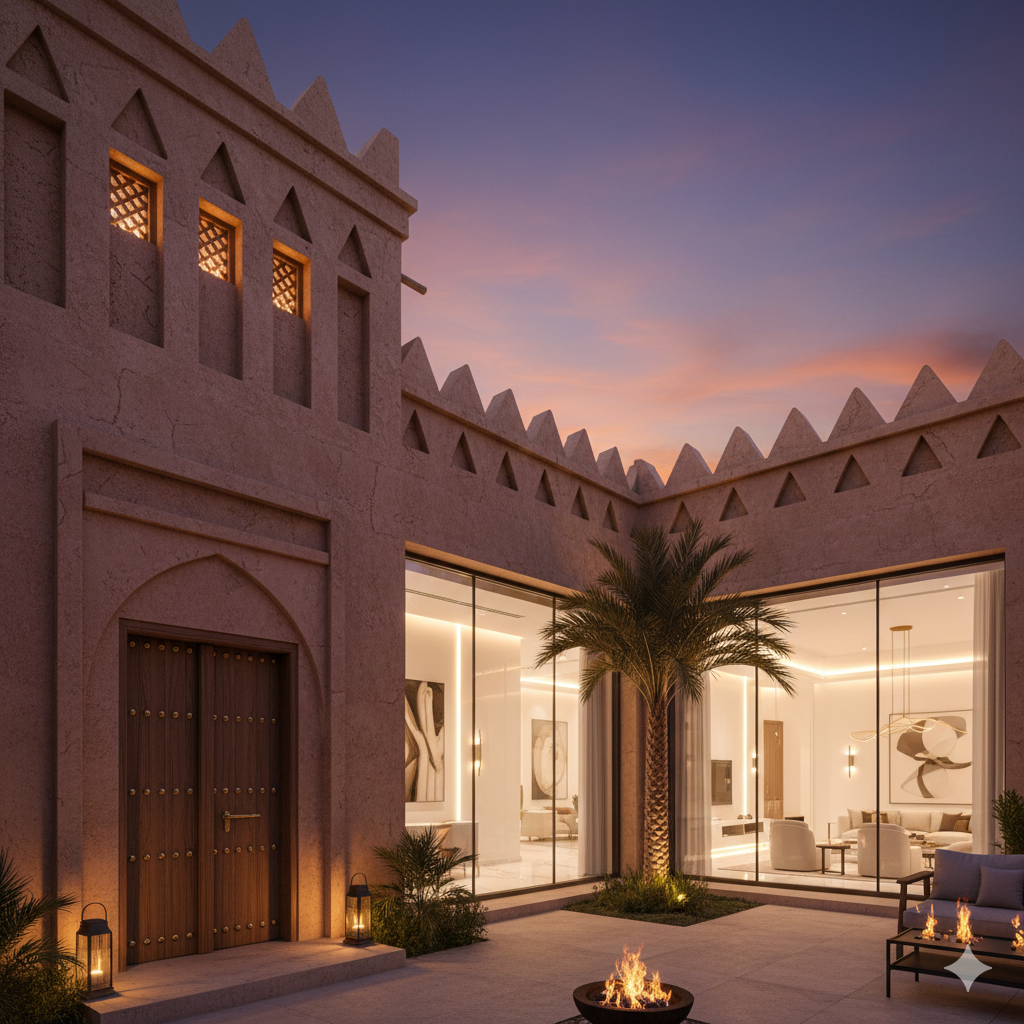 التغيرات في سوق العقارات السعودي بعد رؤية 2030 مع مشروعات التطوير العمراني