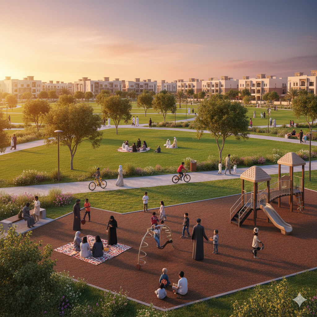 تجاهل الموقع والمستقبل العمراني