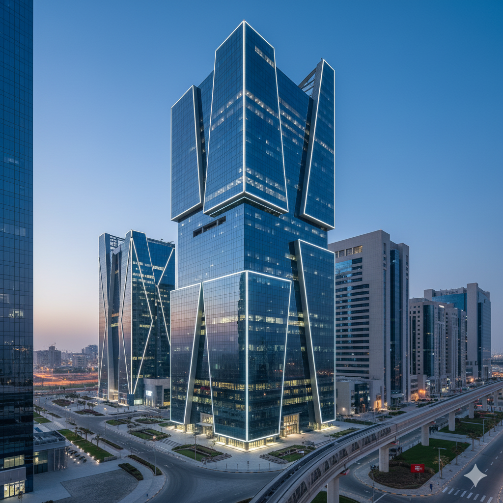 تسويق العقارات وإدارتها.