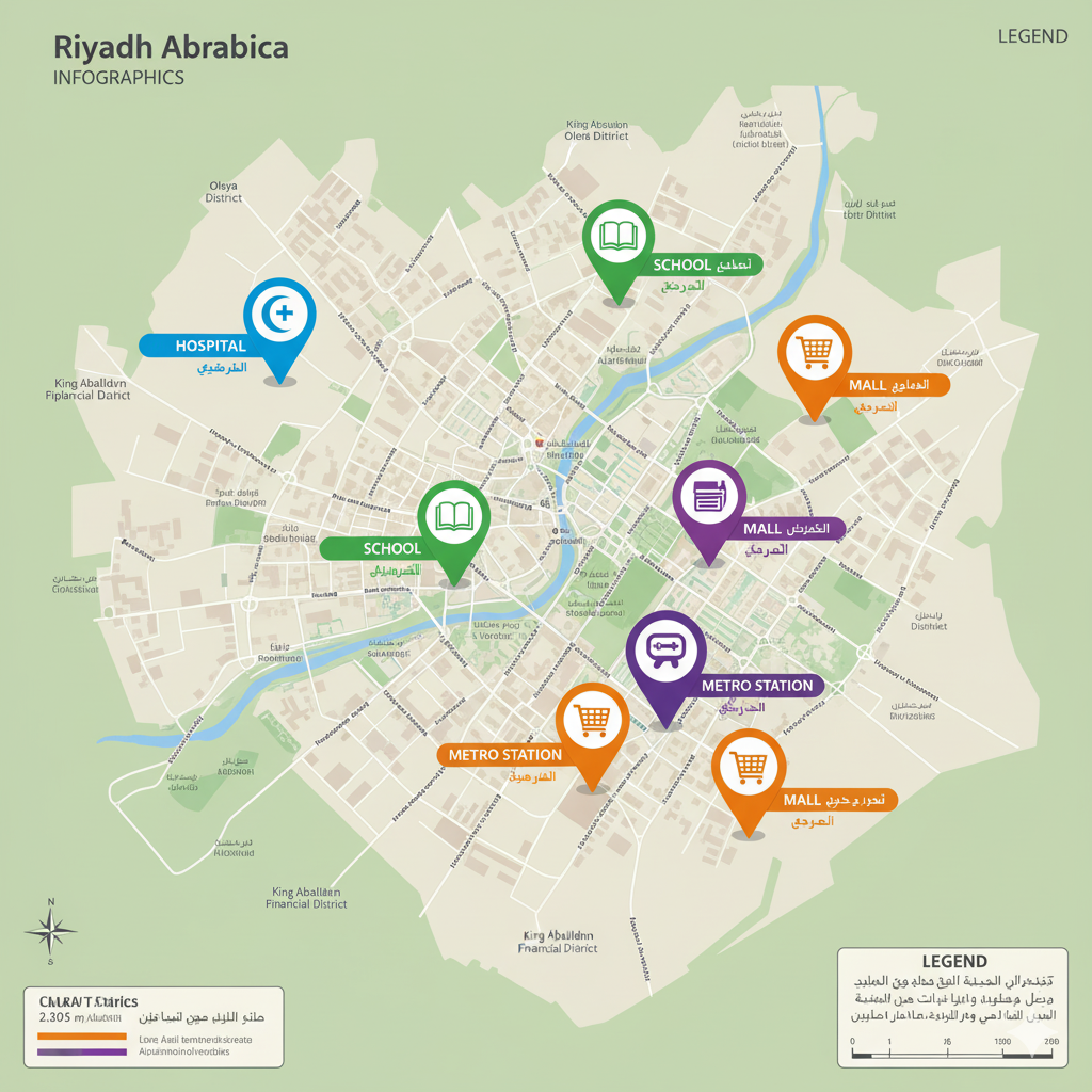 راكز العقارية… شريكك نحو السكن المثالي