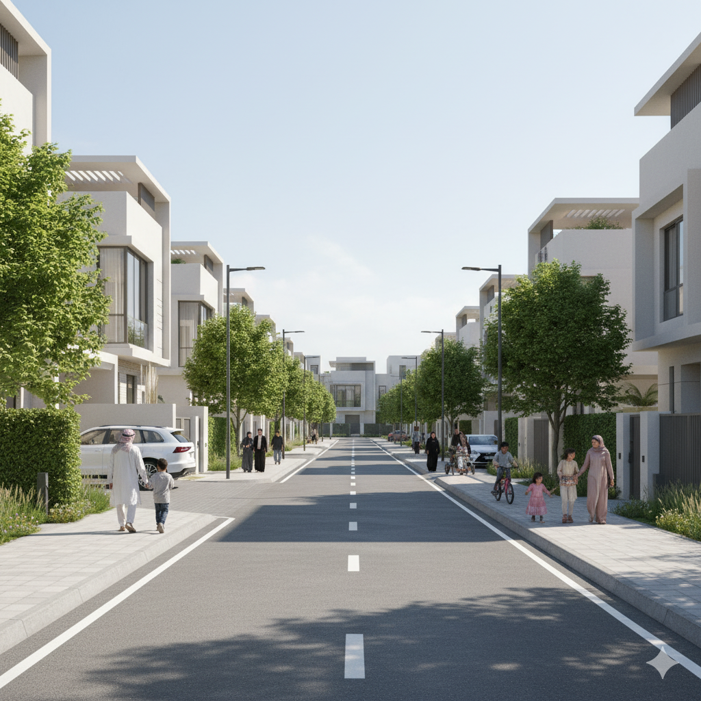 سوق العقارات الفاخرة في السعودية يشهد تحولًا كبيرًا