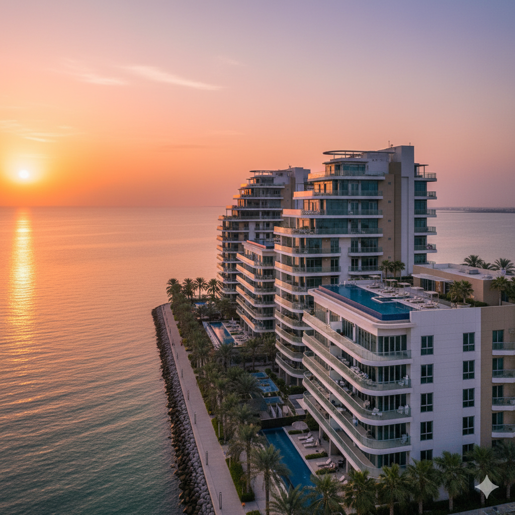 مزايا الاستثمار في العقارات الفاخرة