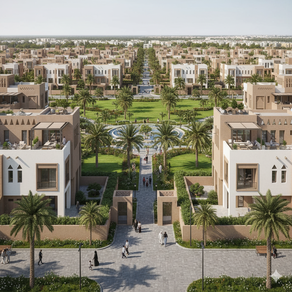 مشاريع راكز العقارية… الفخامة في تفاصيلها