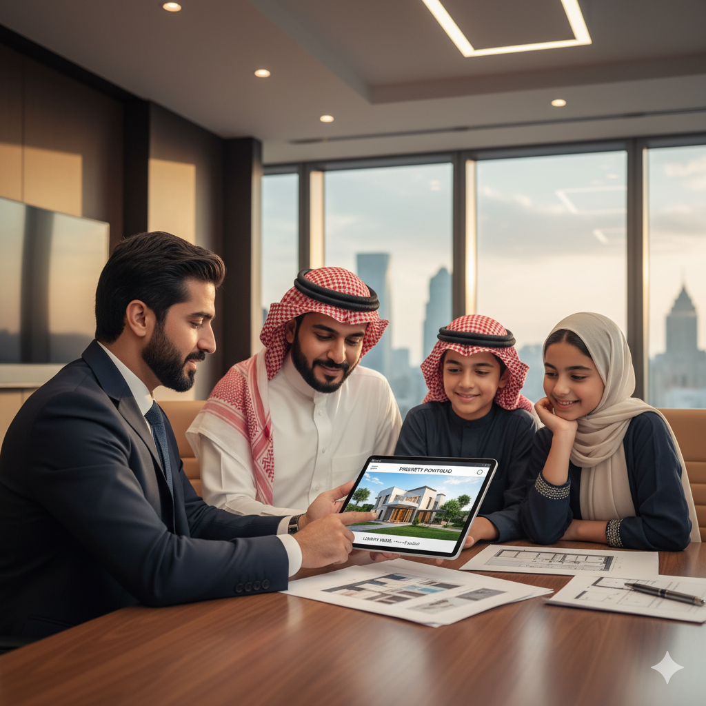 نصائح قبل شراء عقار تحت الإنشاء