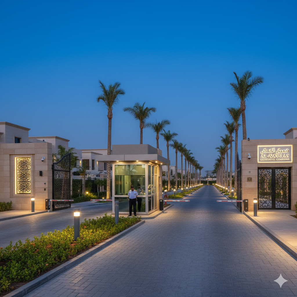 فريق راكز العقارية يقدم استشارات حول مشاريع مستقبلية بالسعودية واختيار فلل قبل البناء بأسعار مميزة.