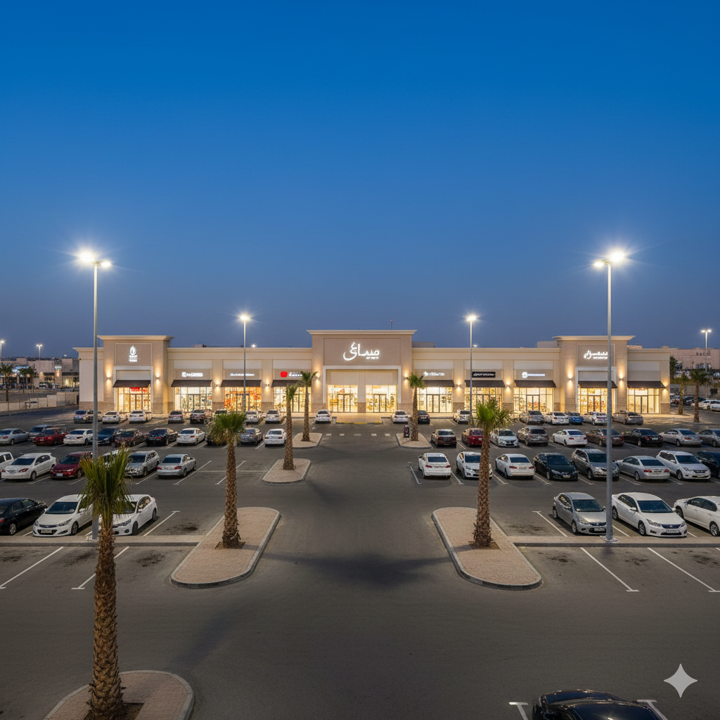 مشاريع سكنية في الرياض