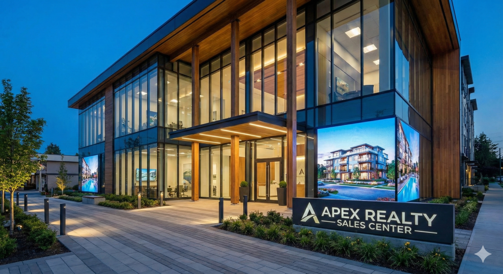 Luxury apartment interior in Al Narjis district featuring smart home systems preferred by expat tenants.