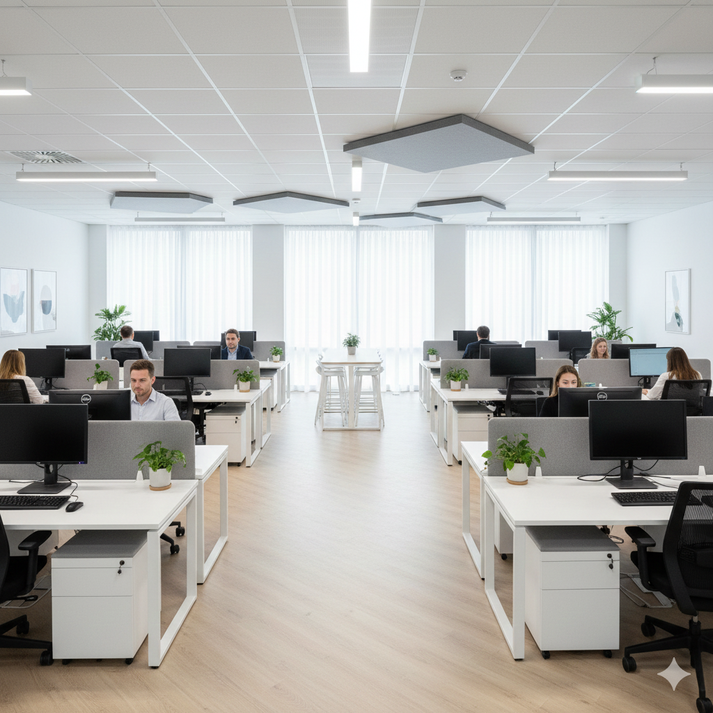 On-ground inspection of a new real estate development in Riyadh to ensure marketing accuracy.