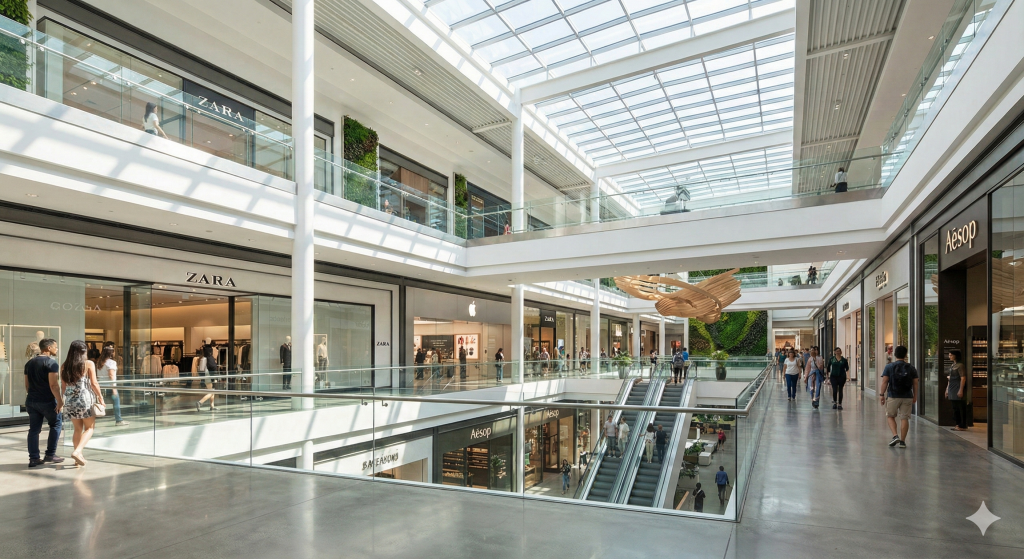 رسم بياني يوضح تطور الاستثمار والأسعار في سوق العقارات السعودي.