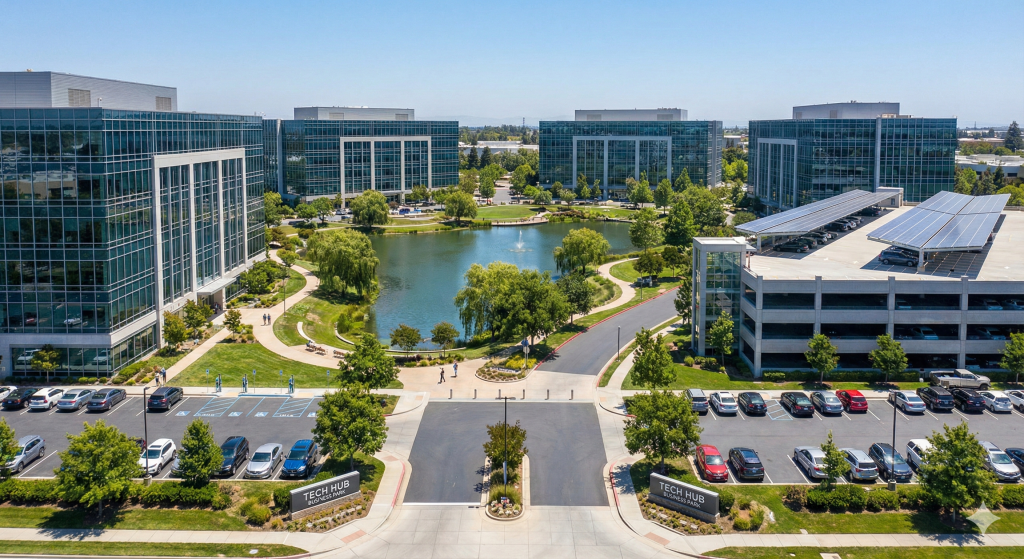 فيلا مودرن بتصميم عصري في الكيلوهات الشمالية لحي النرجس.