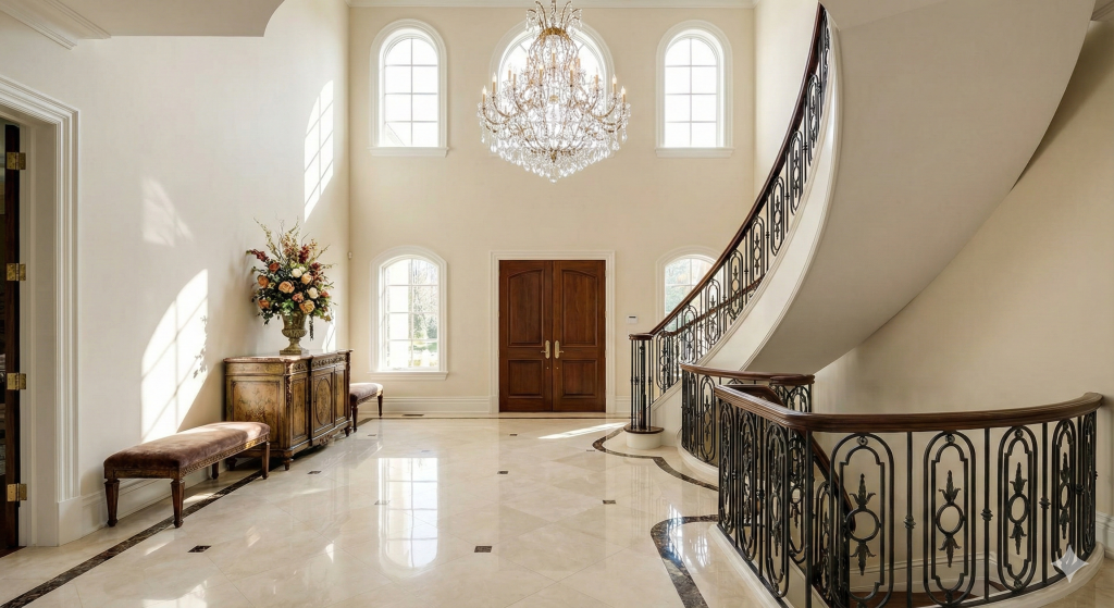 موقع حي العارض الاستراتيجي بالقرب من طريق الملك سلمان ومطار الملك خالد.